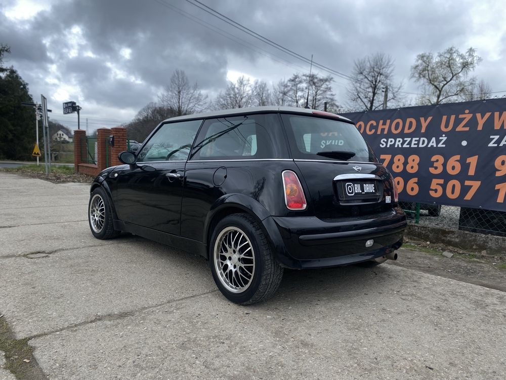 Mini Cooper * idealne do miasta * 2003 rok * w dobrym stanie