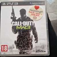 Gra na Ps3 Call of duty MW3