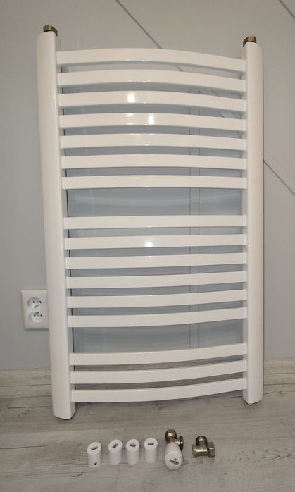 Grzejnik łazienkowy