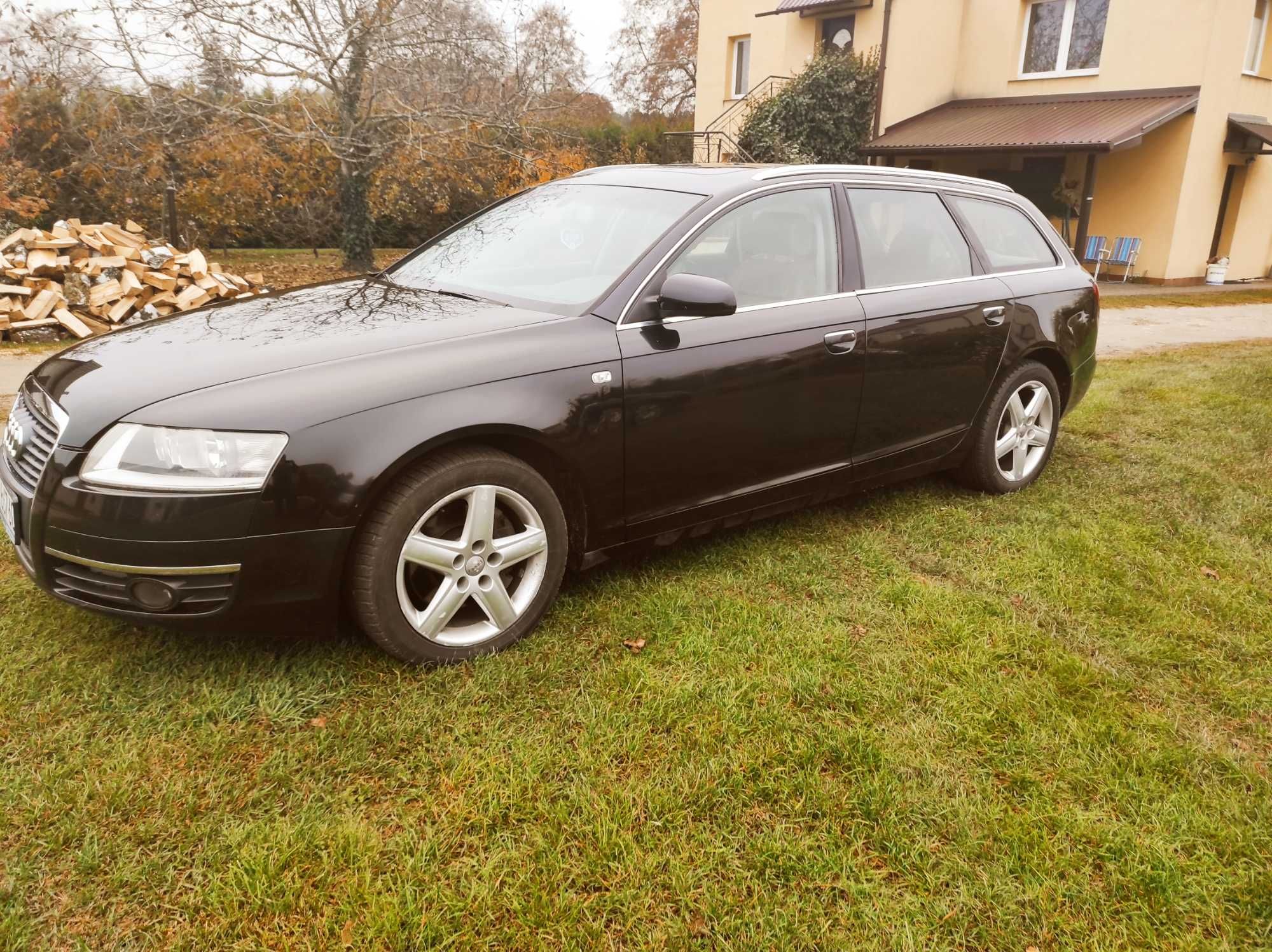 Audi A6 C6 2.7 TDI 180 KM 2005 r.