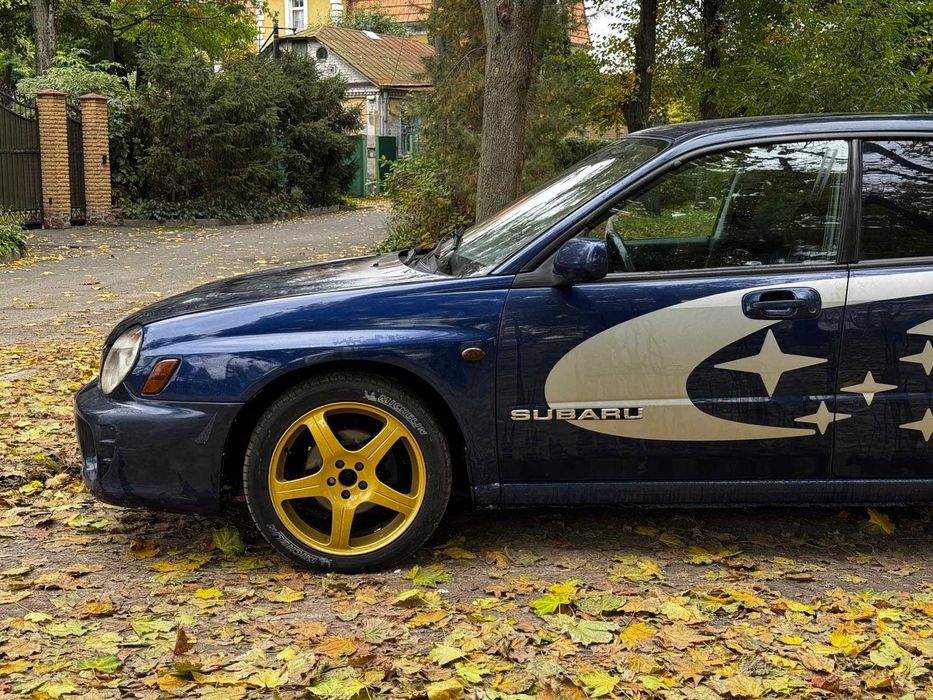 Продам Subaru Impreza 2002р. #72440