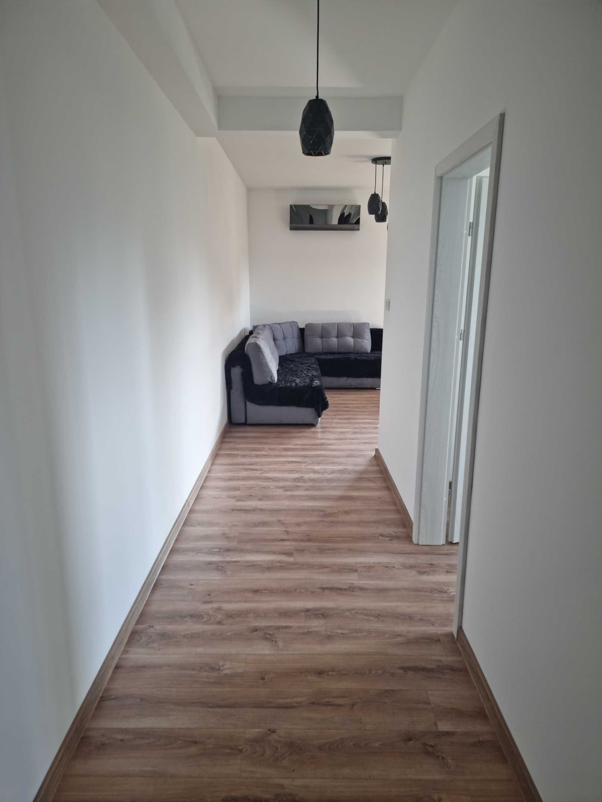 Noclegi Apartament Mieszkanie dwie sypialnie salon taras max 8 osób
