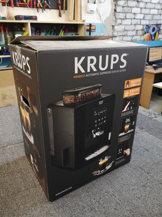 Кавомашина KRUPS EA8100