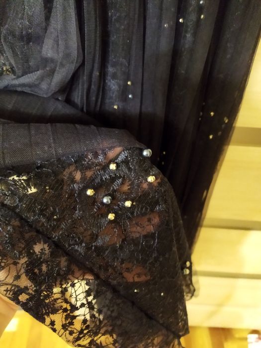 Вечернее, нарядное праздничное платье