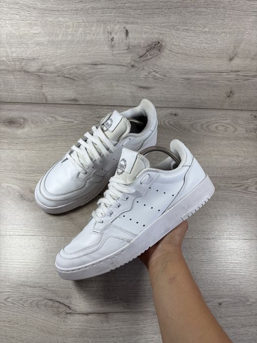 Adidas Supercourt 43 розмір чоловічі кросівки