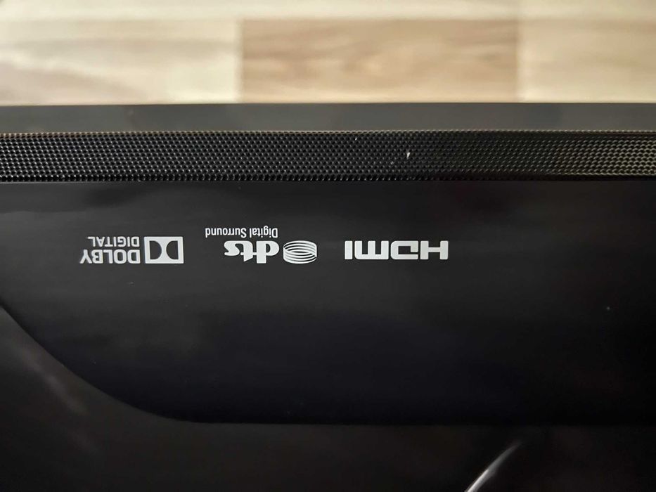 Sounbar Teufel + subwoofer Cinebar 11 stan idealny
