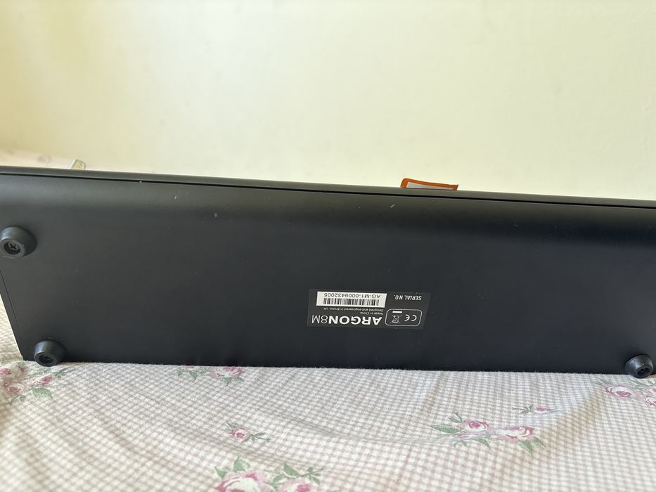 Sintetizador MODAL ARGON8M