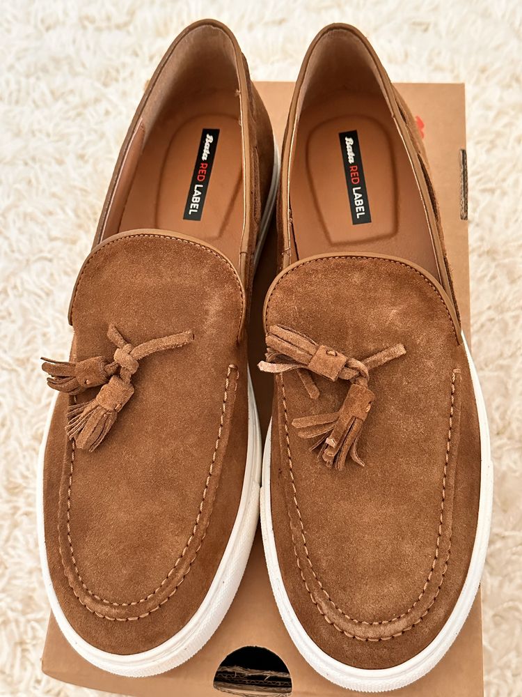 Сліпони чоловічі BATA red label нові, р.43