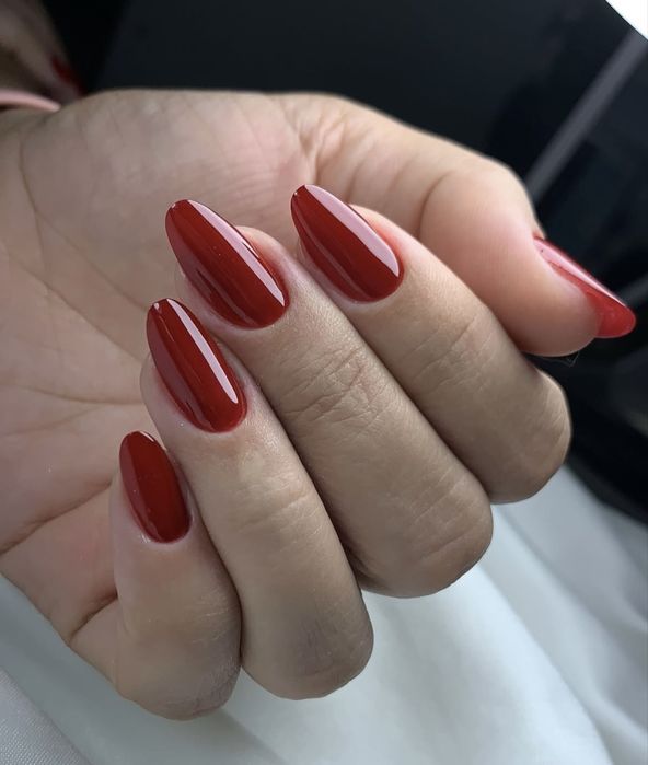 Маникюр  работаю на дому троещина.