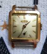 Zegarek Vintage Roamer damski złoty