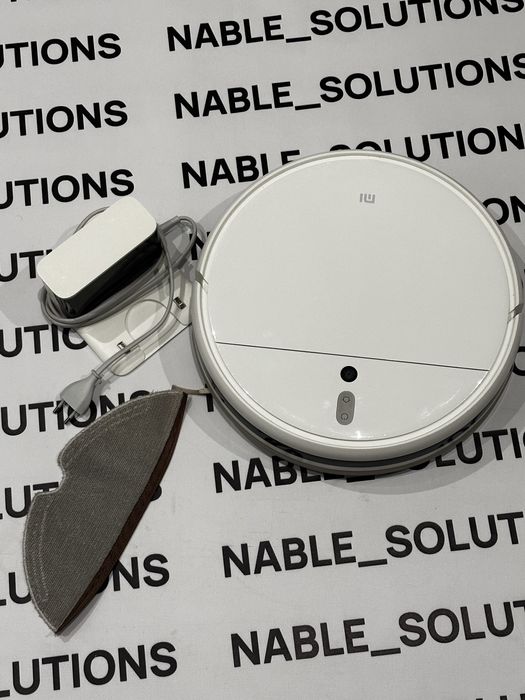 Миючий робот пилосос/пылесос  xiaomi robot vacuum mop 1c