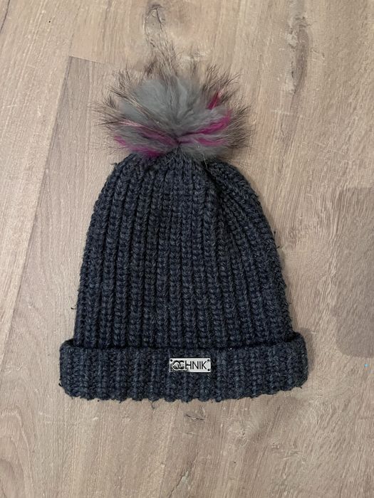 Czapka ciepła, zimowa, wełniana Ochnik