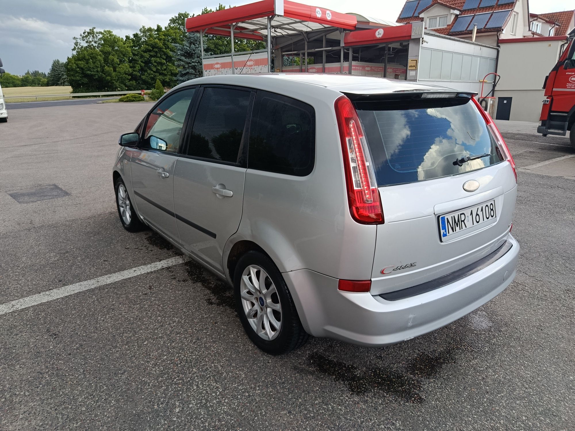 Ford c Max  1.6tdci 2009r