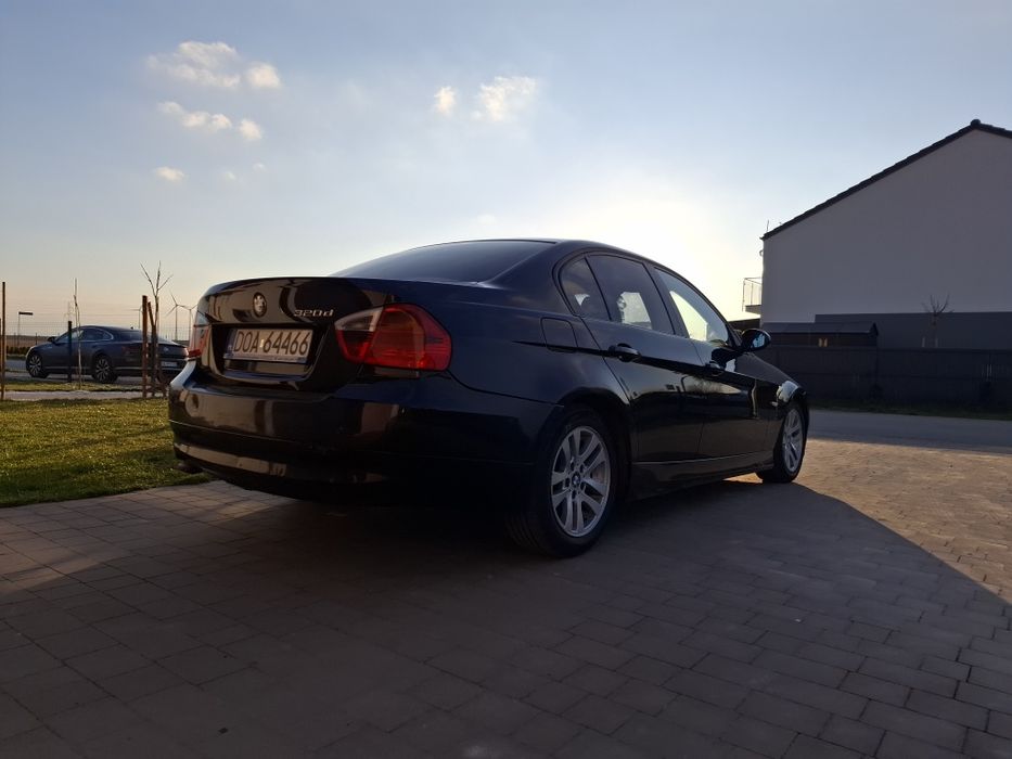 Sprzedam BMW e90 320d m47