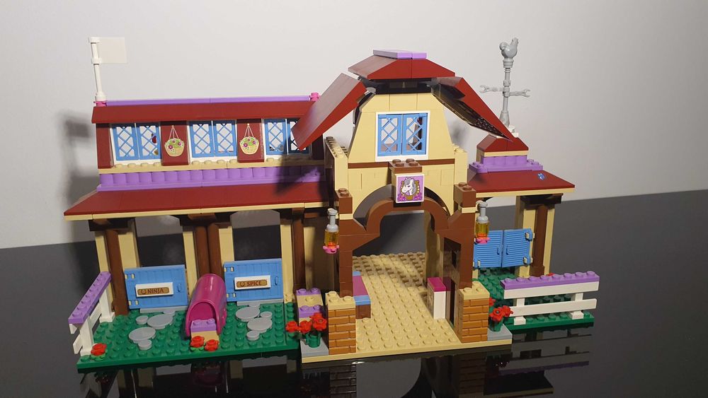 Lego Friends 41126 Klub jeździecki Heartlake