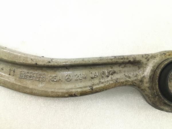 Braço de suspensão trás esquerdo MERCEDES-BENZ Classe C (W204)