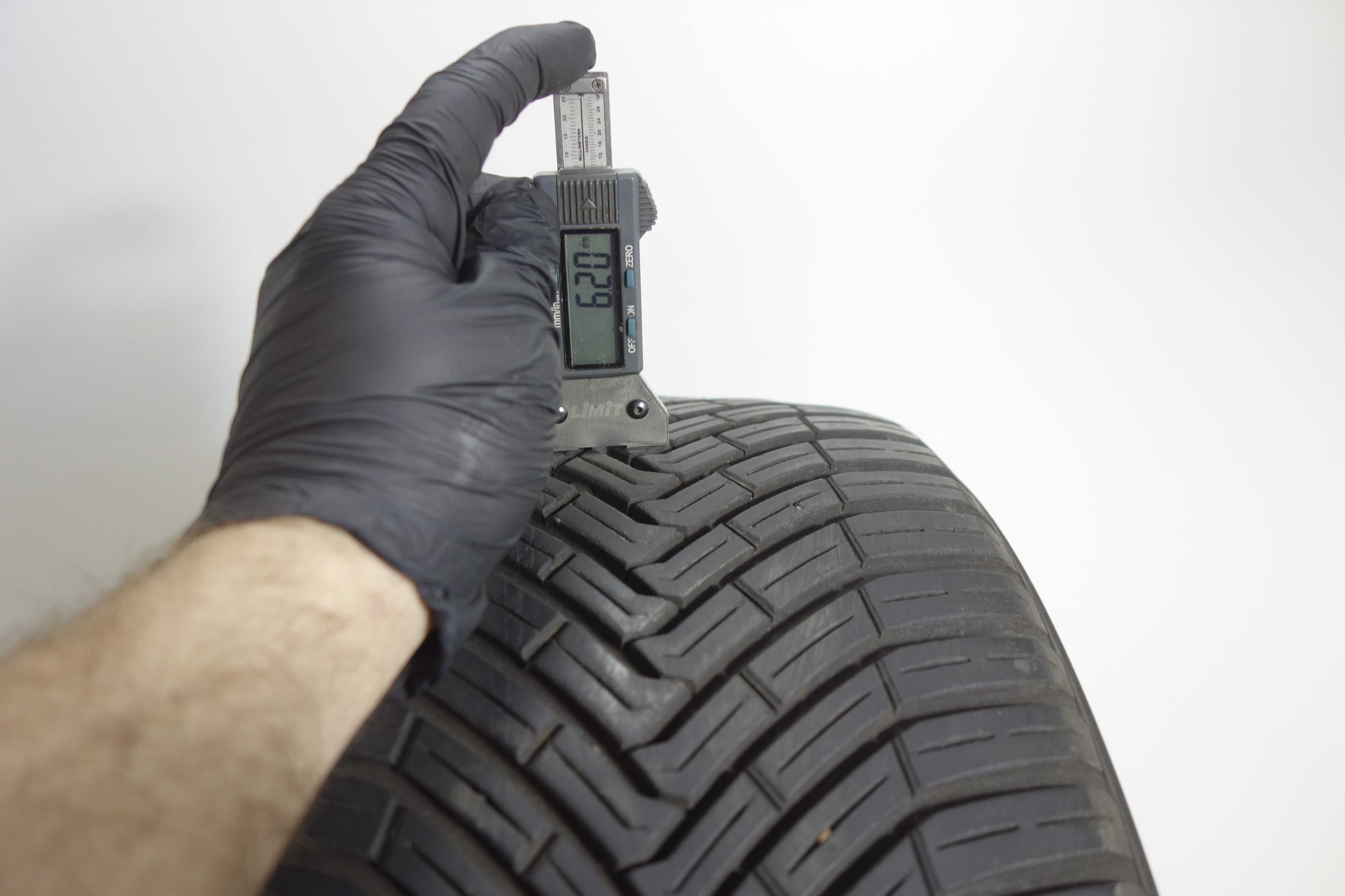 Opony całoroczne 225/45/18 - CONTINENTAL All Season Contact XL