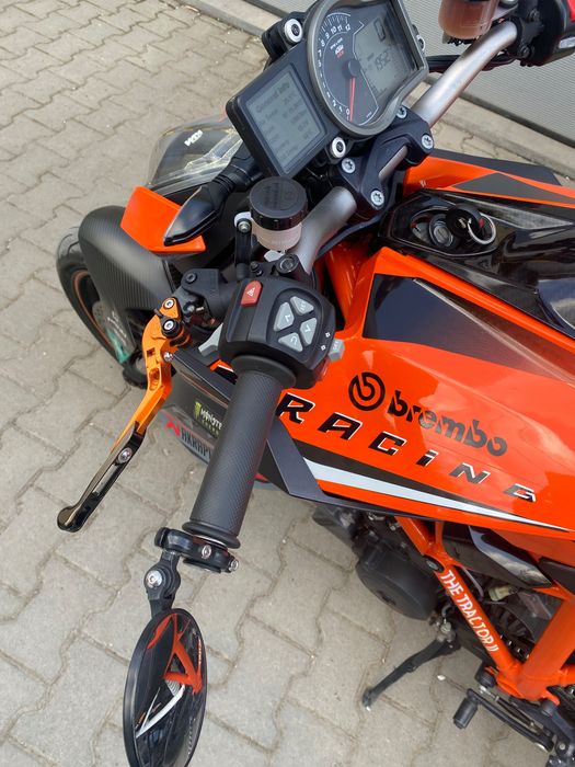 КТМ 1290 супер дюк super duke