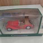 Carro miniatura.
