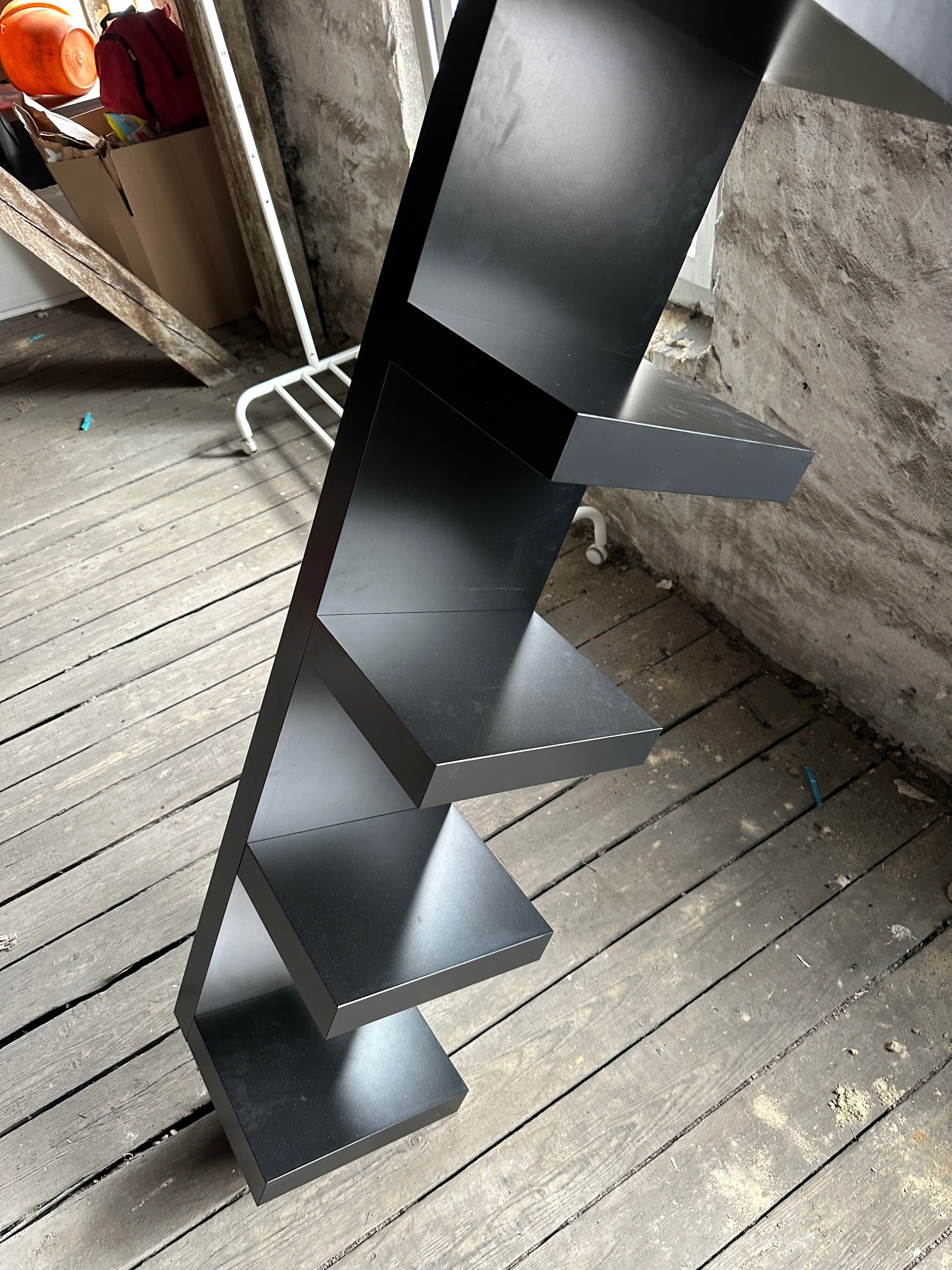 IKEA LACK
Półka ścienna, czarnybrąz, 30x190 cm