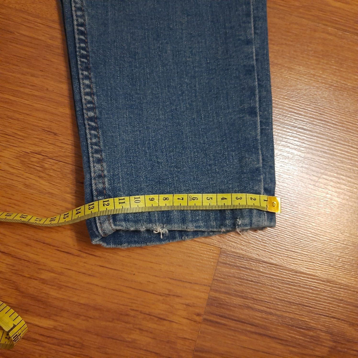 Nowe jeansy damskie Reserved 38