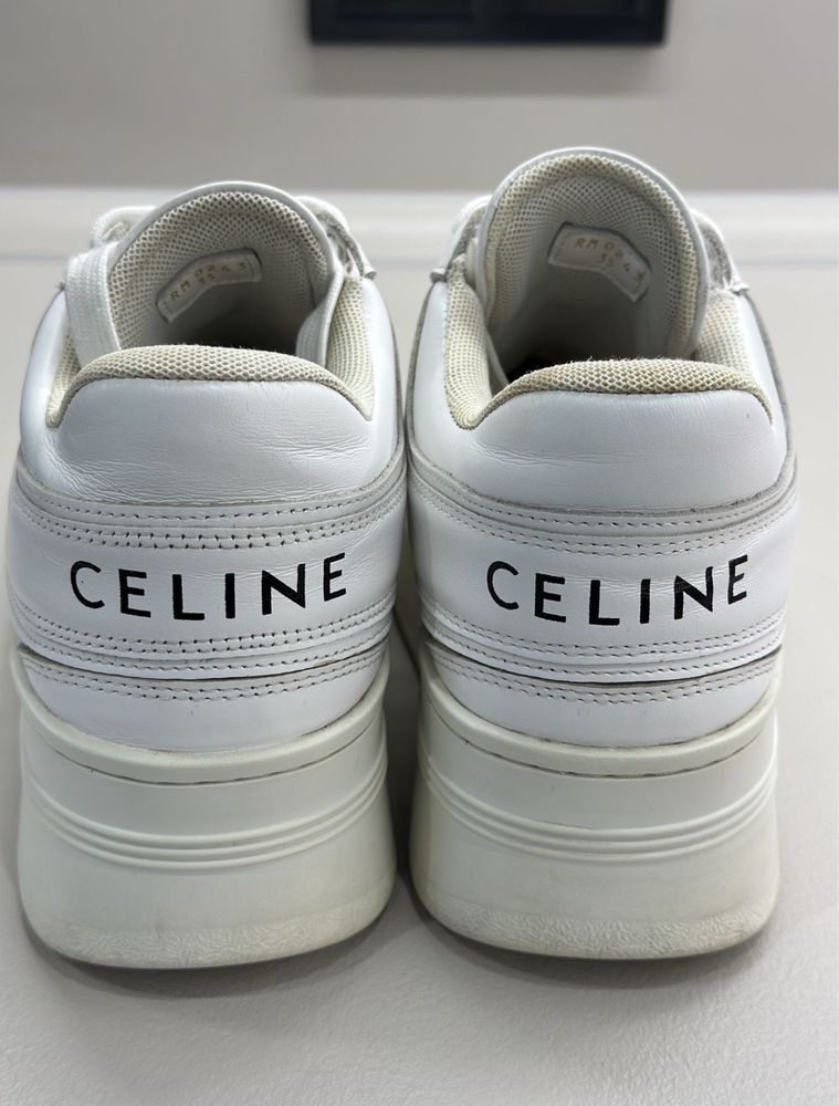Кеди Celine на платформі