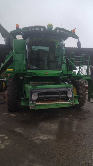 Комбаєн джондір S670I