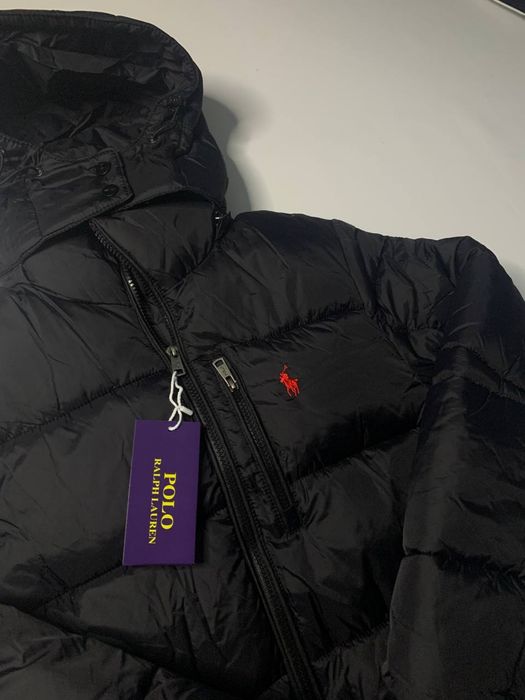 Пуховик Polo Ralph Lauren