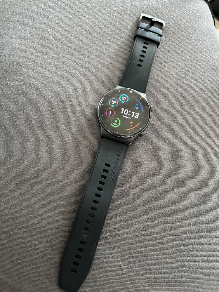 Huawei watch gt 2 pro