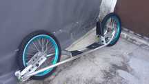 Dirtsurfer mais paraquedas