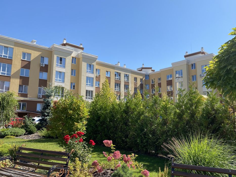 Софіївська Борщагівка ЖК "Львівський затишок" для ВПО Розтермінування