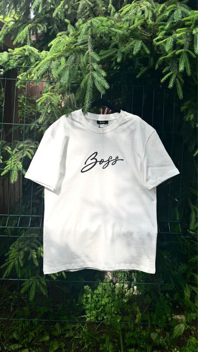 Футболка BOSS великих розмірів