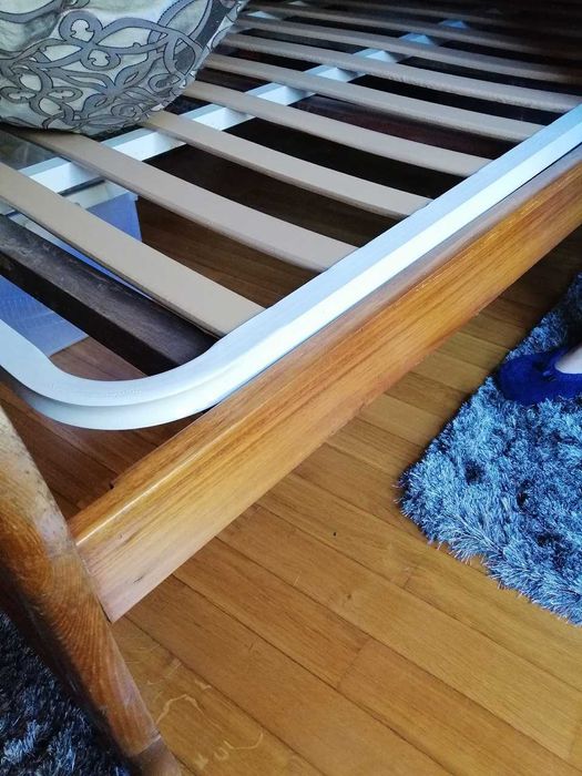 Mobília de quarto de casal completa