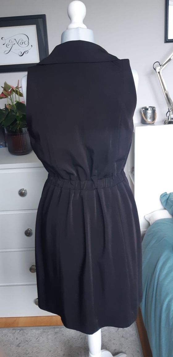 Sukienka czarna Mohito s(36)