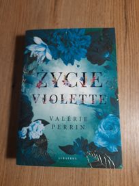 Życie Violette Książka