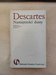 Namiętności duszy - Kartezjusz /  Descartes