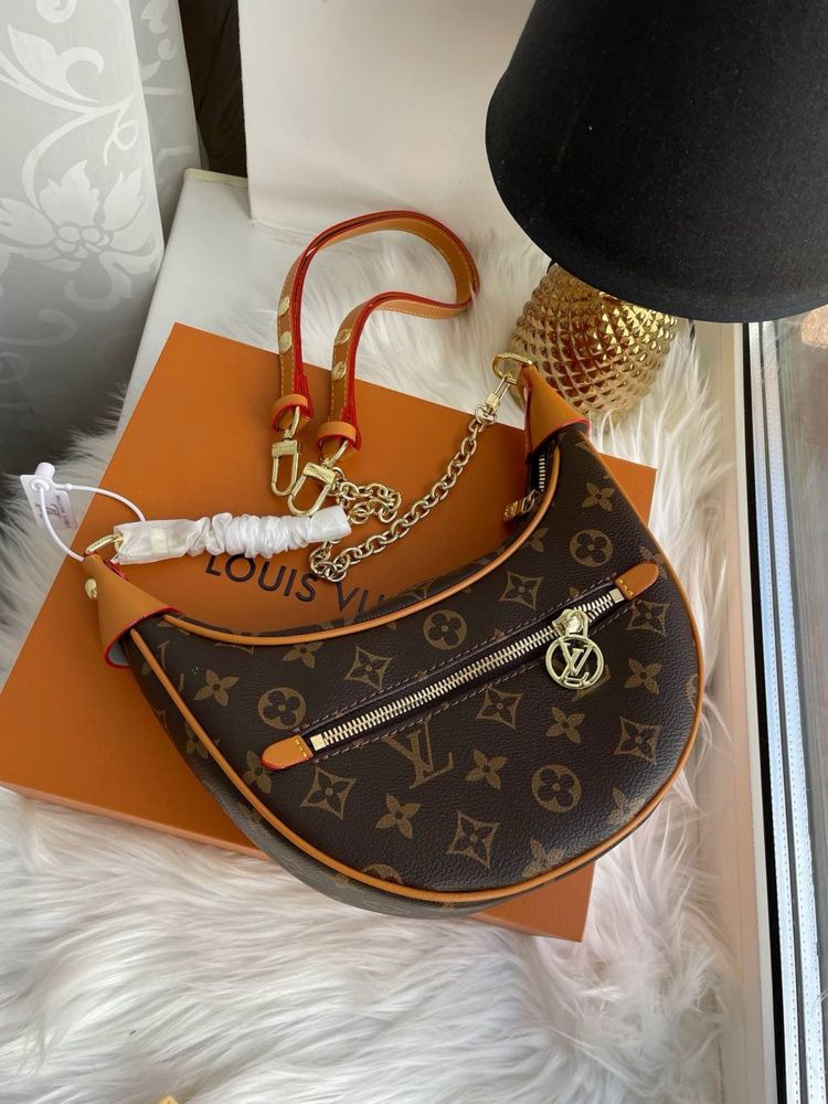 Torebka Louis Vuitton Monogram Loop