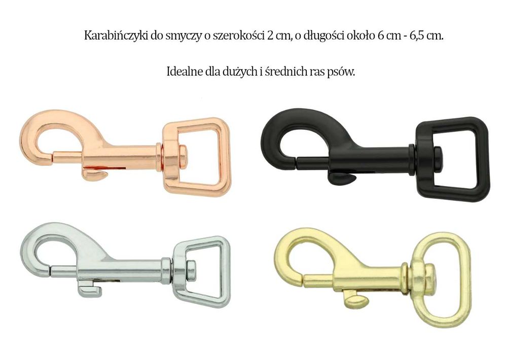 Smycz miejska dla psa z rączką kolorowe owoce 300cm 3m taśma 2cm