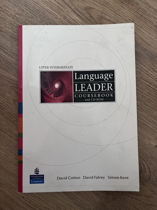 Language Leader Upper Intermediate