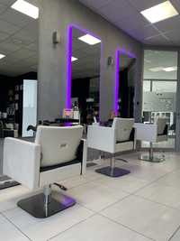 Stanowisko fryzjerskie w Salonie Niepolomice
