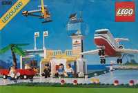 LEGO 6396 International Jetport z instrukcją