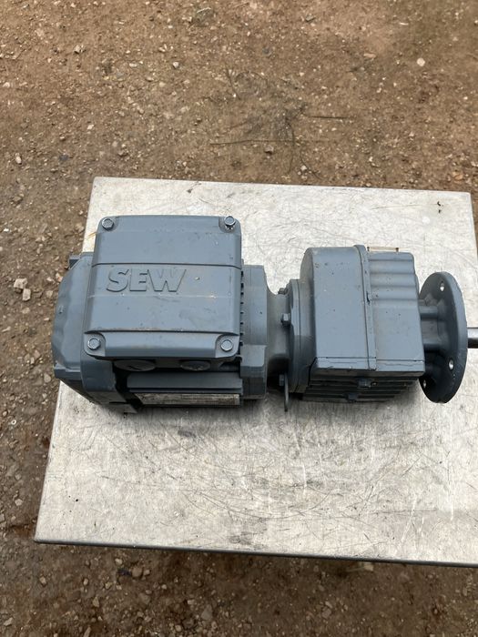 Motorekuktor 0,25 kw 30 obr na min