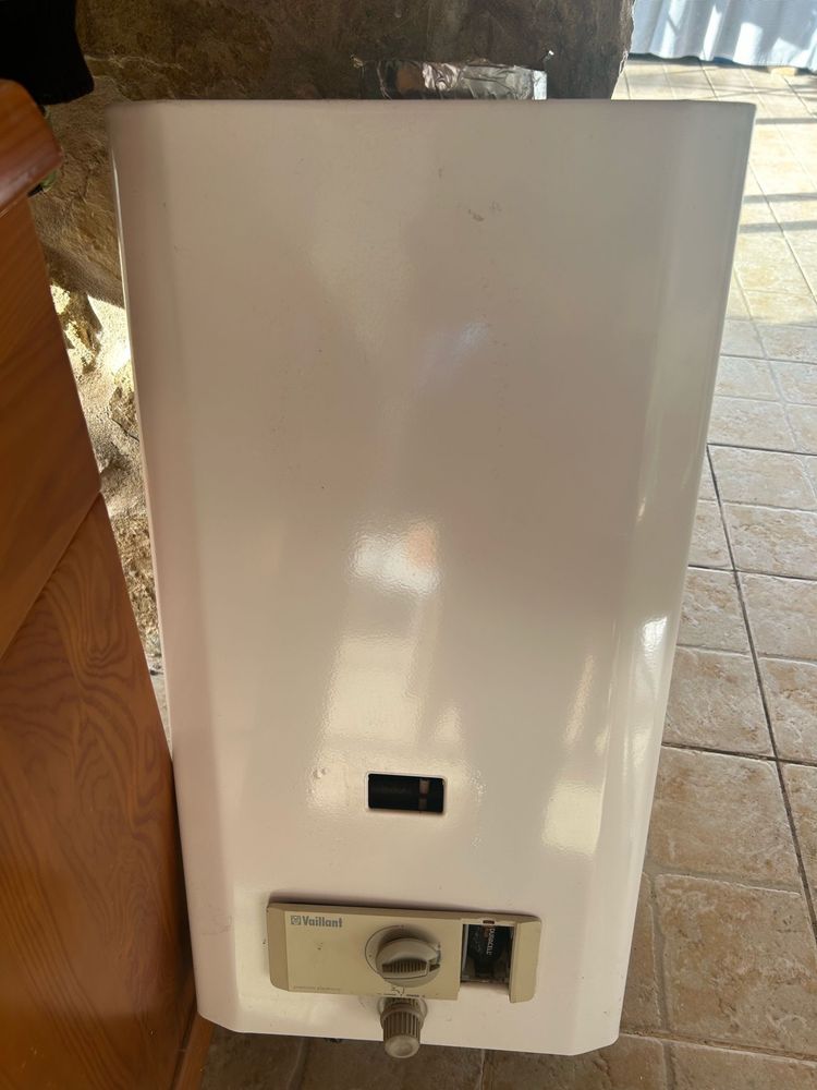 Esquentador Vaillant