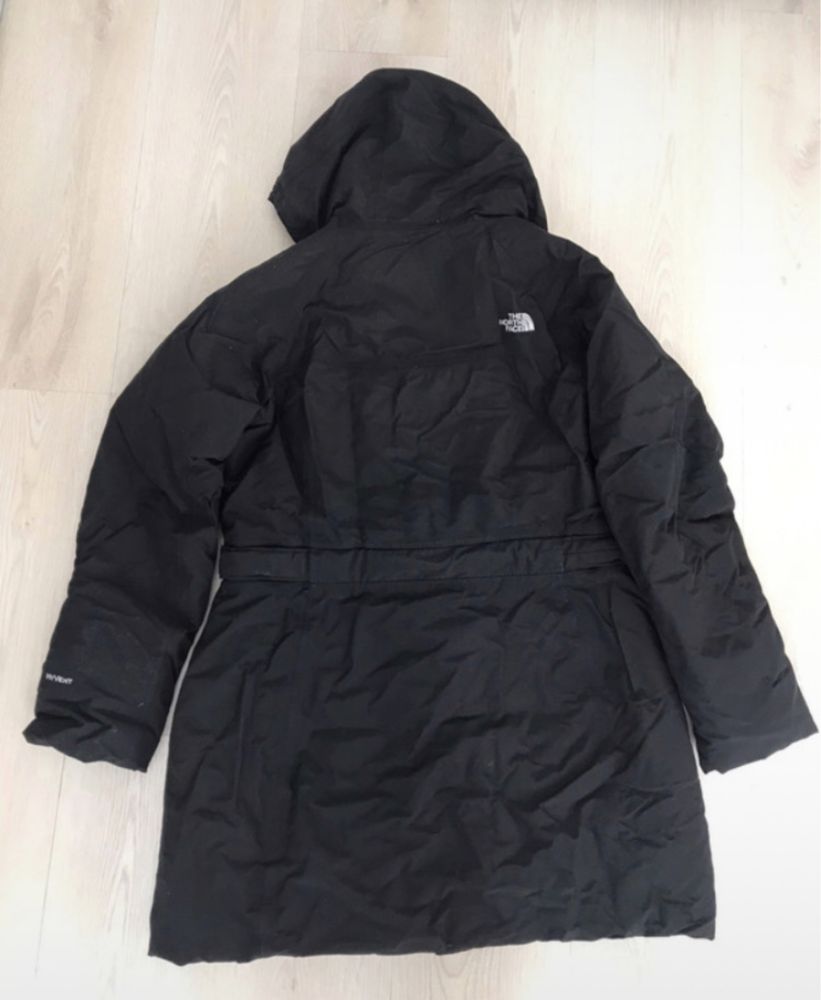 The North Face kurtka płaszczyk parka 40L ocieplana