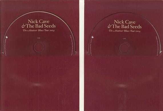CAVE NICK   Zestaw  2 cd & 2 dvd Abattour