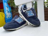 Sneakersy NEW BALANCE  NW 574  niemowlęce 23 rozmiar