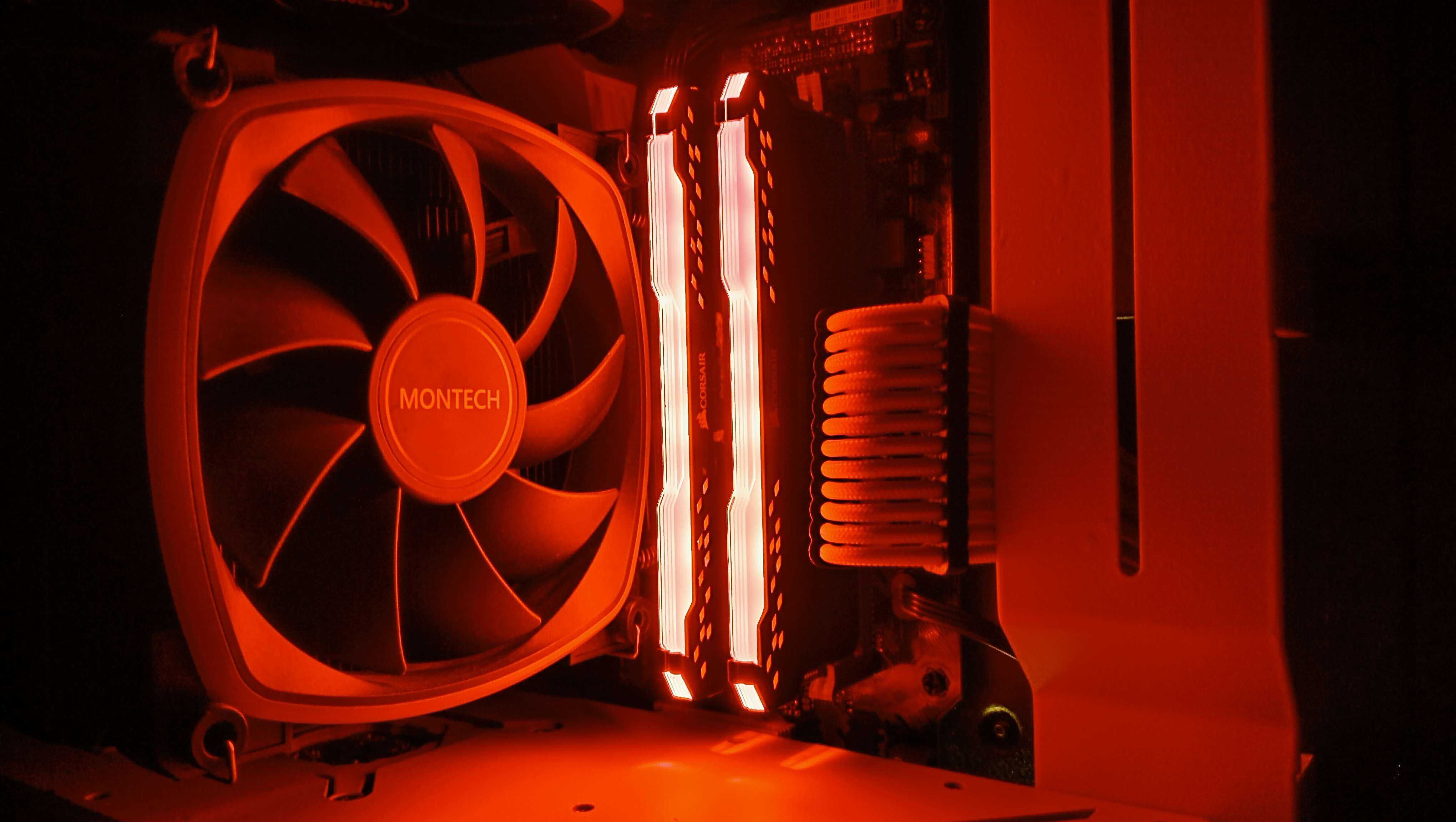 Ігровий комп'ютер RTX 3070 || Ryzen 5600 || 32gb 3600Mhz || 1TB NVMe