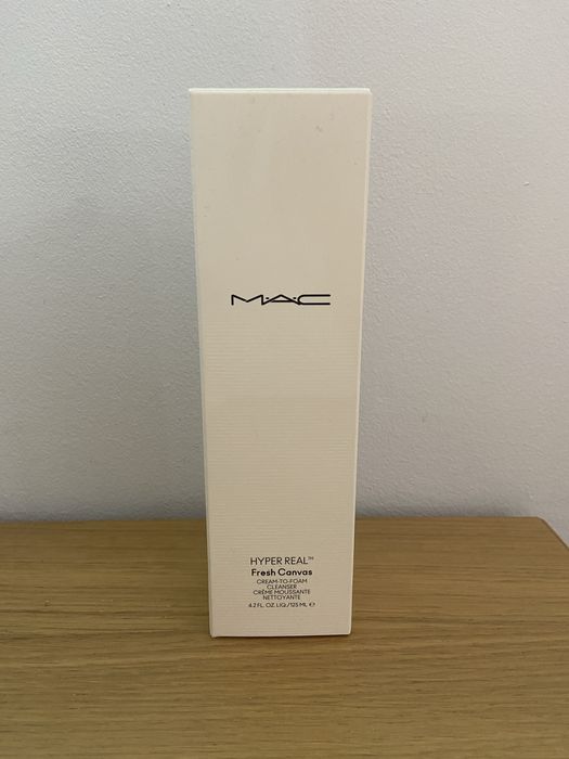 MAC  Kremowa emulsja oczyszczająca, 125 ml nowa