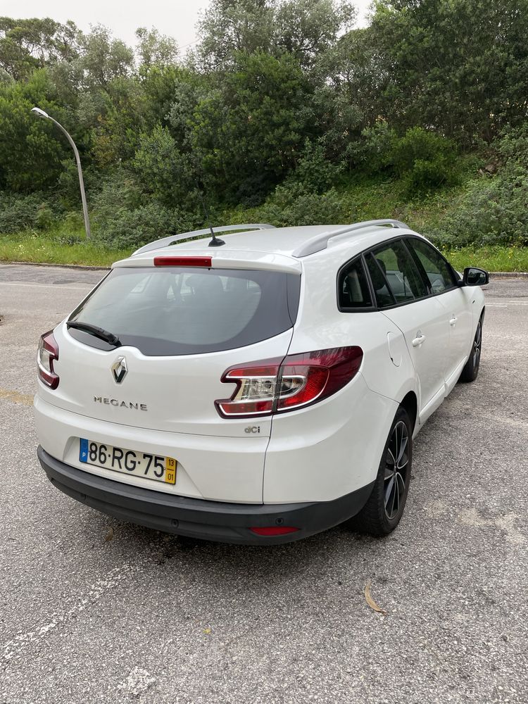 Renault Megane Bose Edition