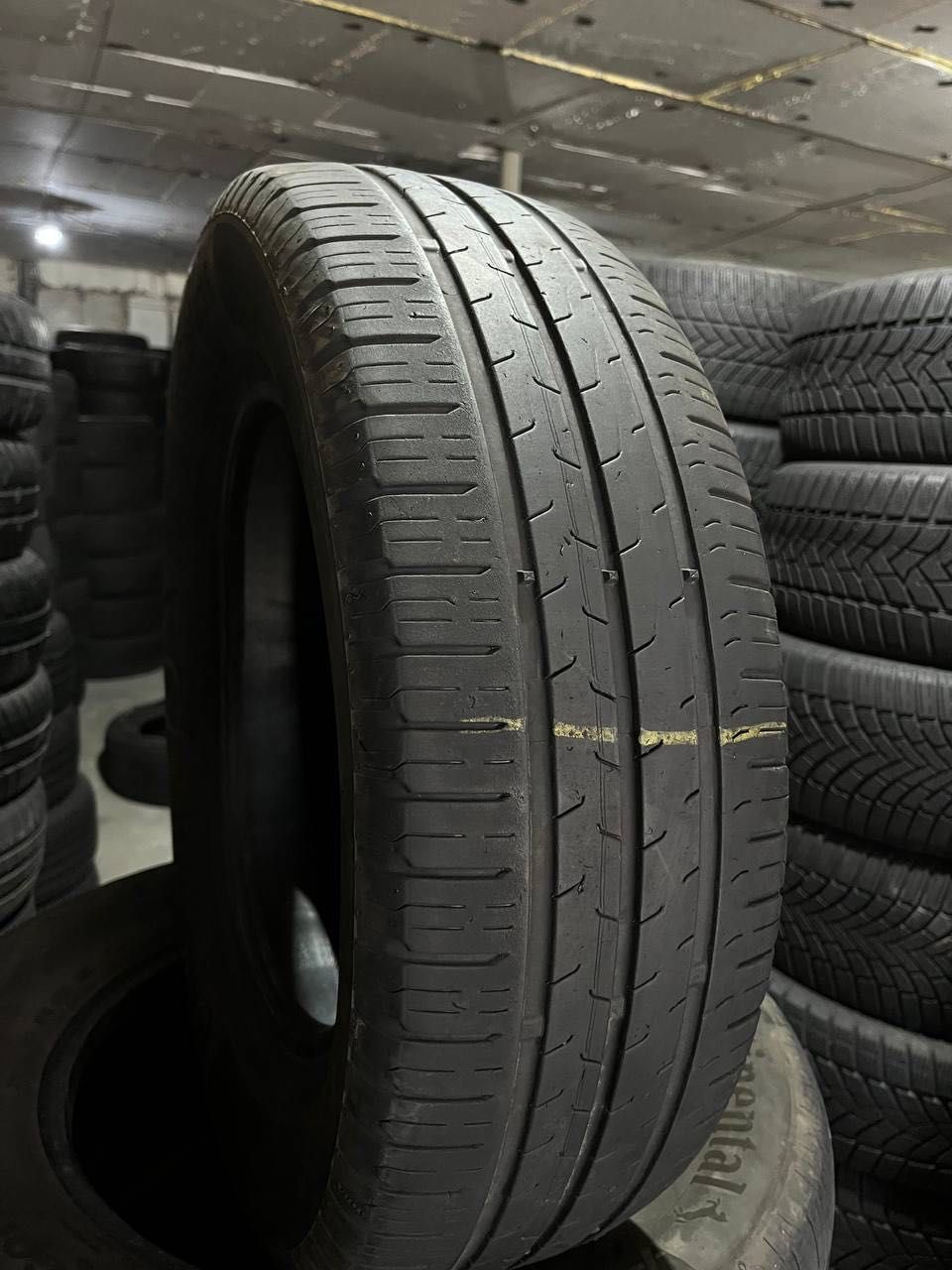 Комплект літної гуми 195/65/15 Continental Ecocontact 6